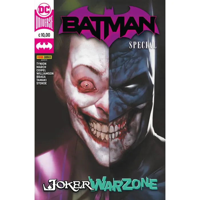 Batman Special: Joker War Zone