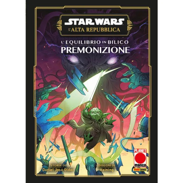 Star Wars: L'Alta Repubblica – L'Equilibrio in Bilico: Premonizione Akuma 53