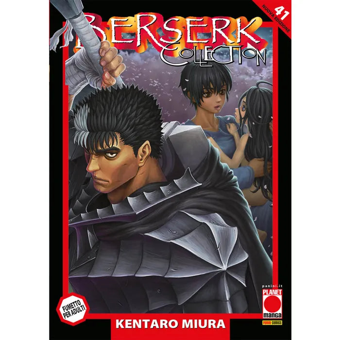 Berserk Collection 41 – Panini Comics – Italiano