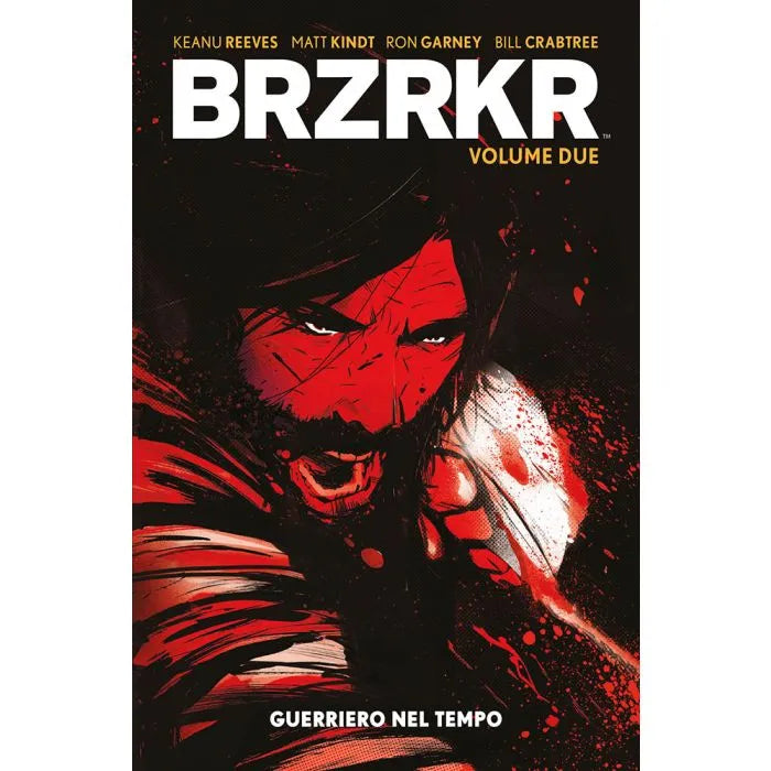 BRZRKR 2 Guerriero Nel Tempo
