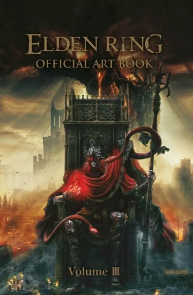 Elden Ring Official Art Book III – Panini Comics – Italiano