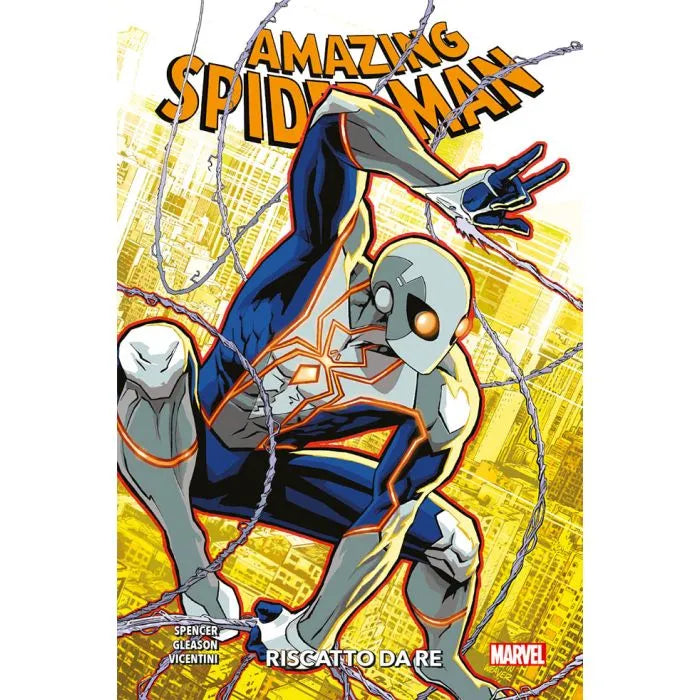 Amazing Spider-Man 14 Riscatto da Re Marvel Collection