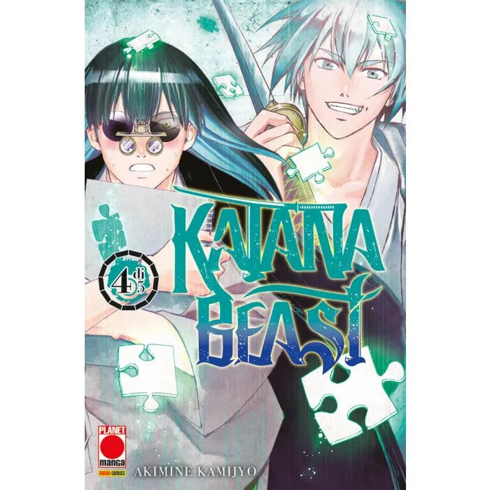 Katana Beast 4