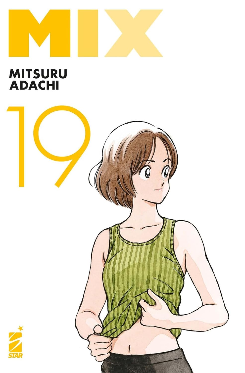 Mix 19 – Must 148 – Edizioni Star Comics – Italiano