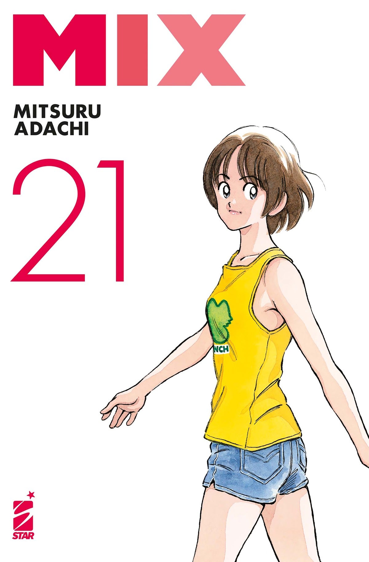 Mix 21 – Real Must 3 – Edizioni Star Comics – Italiano