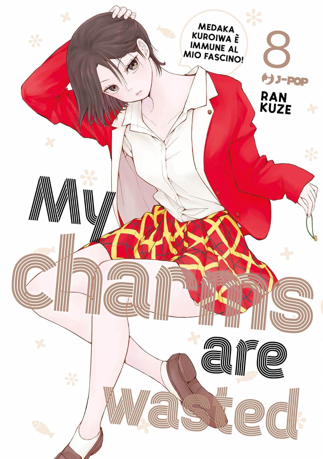 My Charms are Wasted 8 – Jpop – Italiano