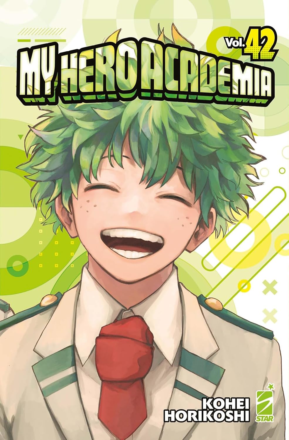 My Hero Academia 42 – Variant – Edizioni Star Comics – Italiano