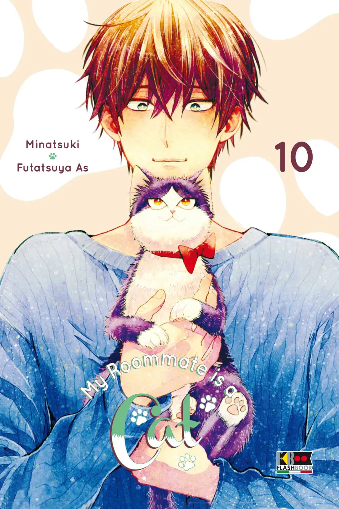 My Roommate is a Cat 10 - Flashbook - Italiano
