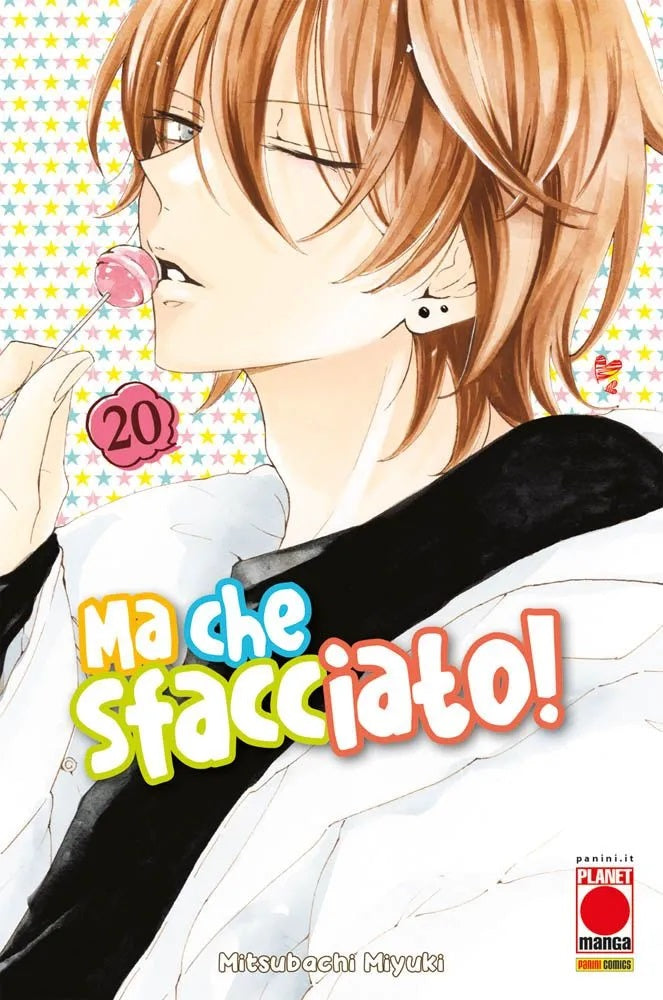 Namaikizakari – Ma Che Sfacciato! 20 – Panini Comics – Italiano