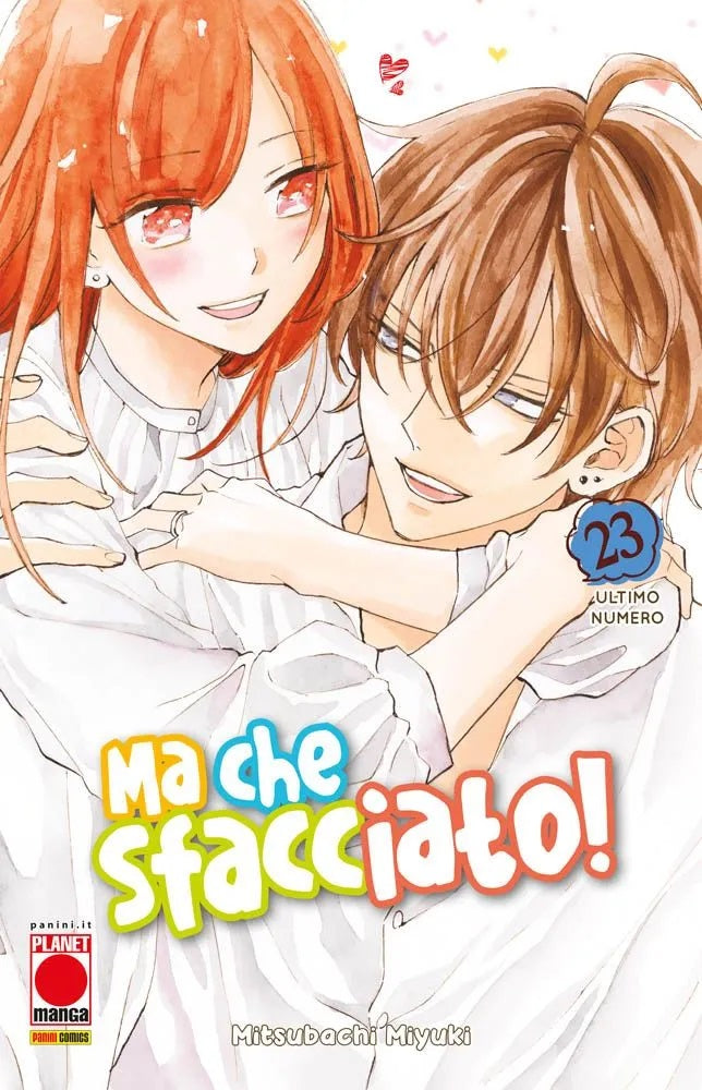 Namaikizakari – Ma Che Sfacciato! 23 – Panini Comics – Italiano