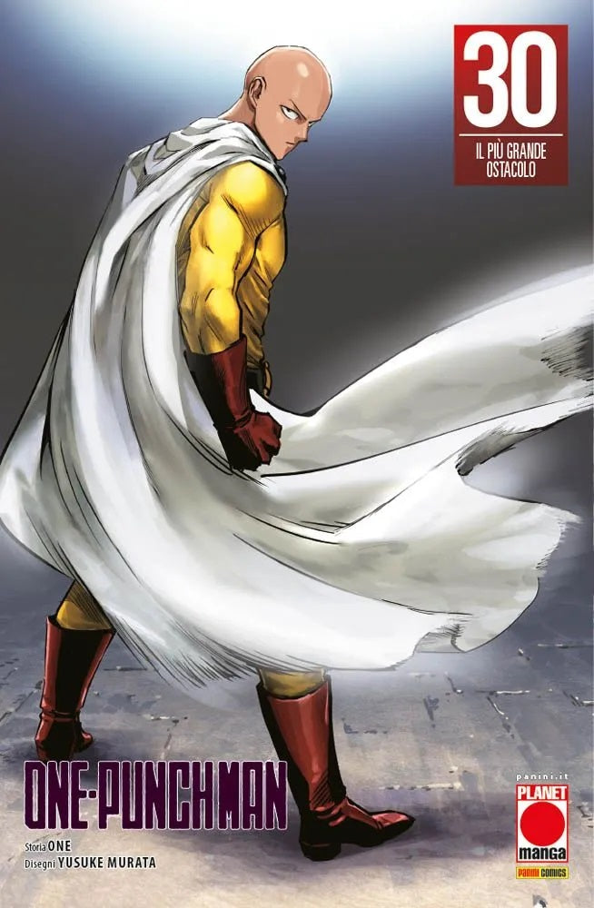 One Punch Man 30 – Variant – Manga One 51 – Panini Comics – Italiano