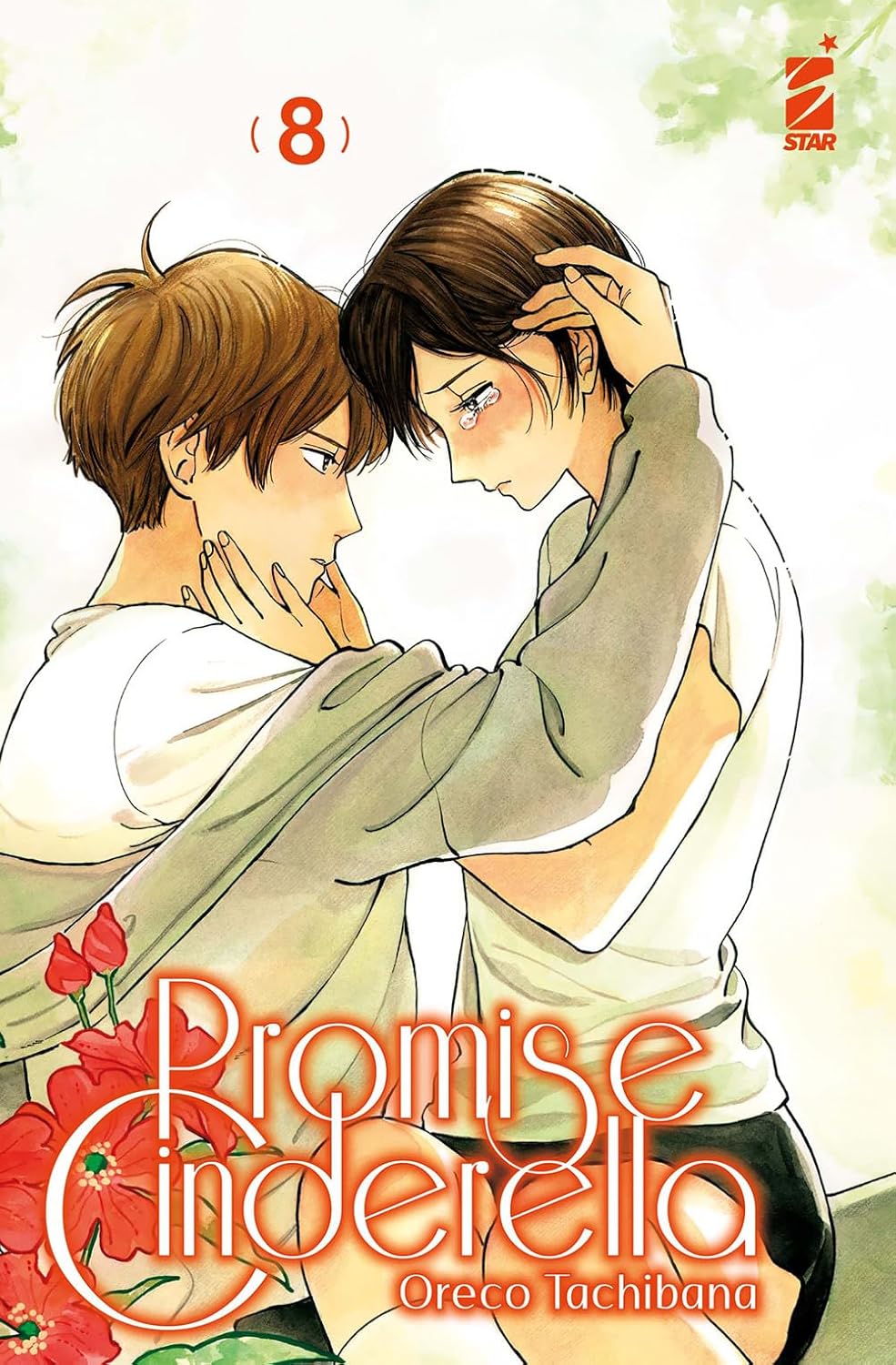 Promise Cinderella 8 – Amici 313 – Edizioni Star Comics – Italiano