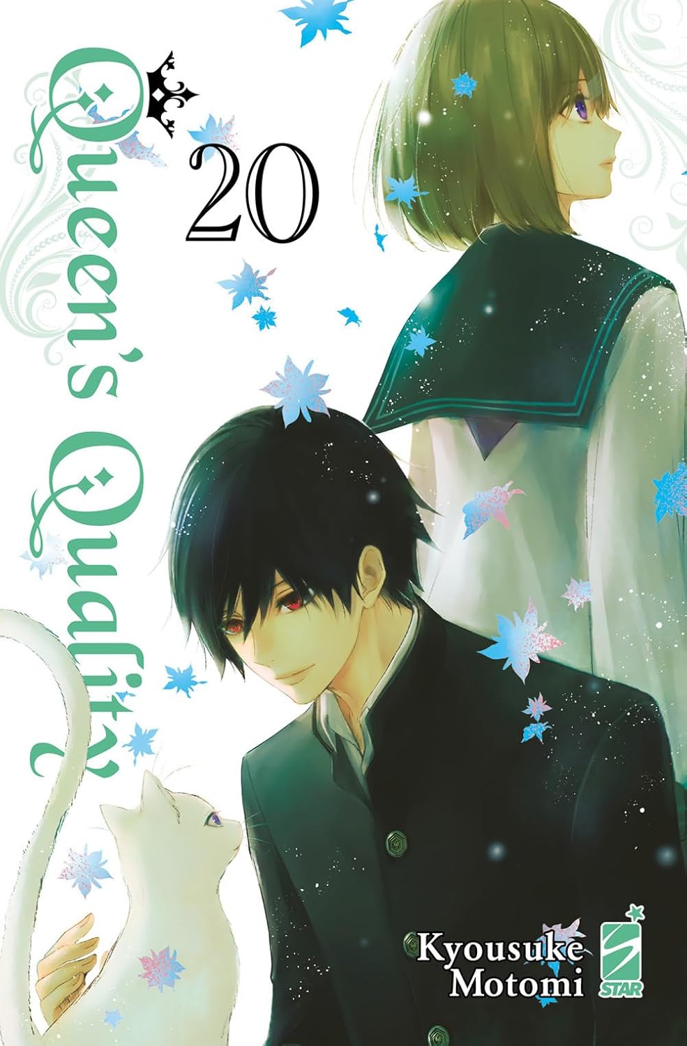 Queen’s Quality 20 – Up 237 – Edizioni Star Comics – Italiano