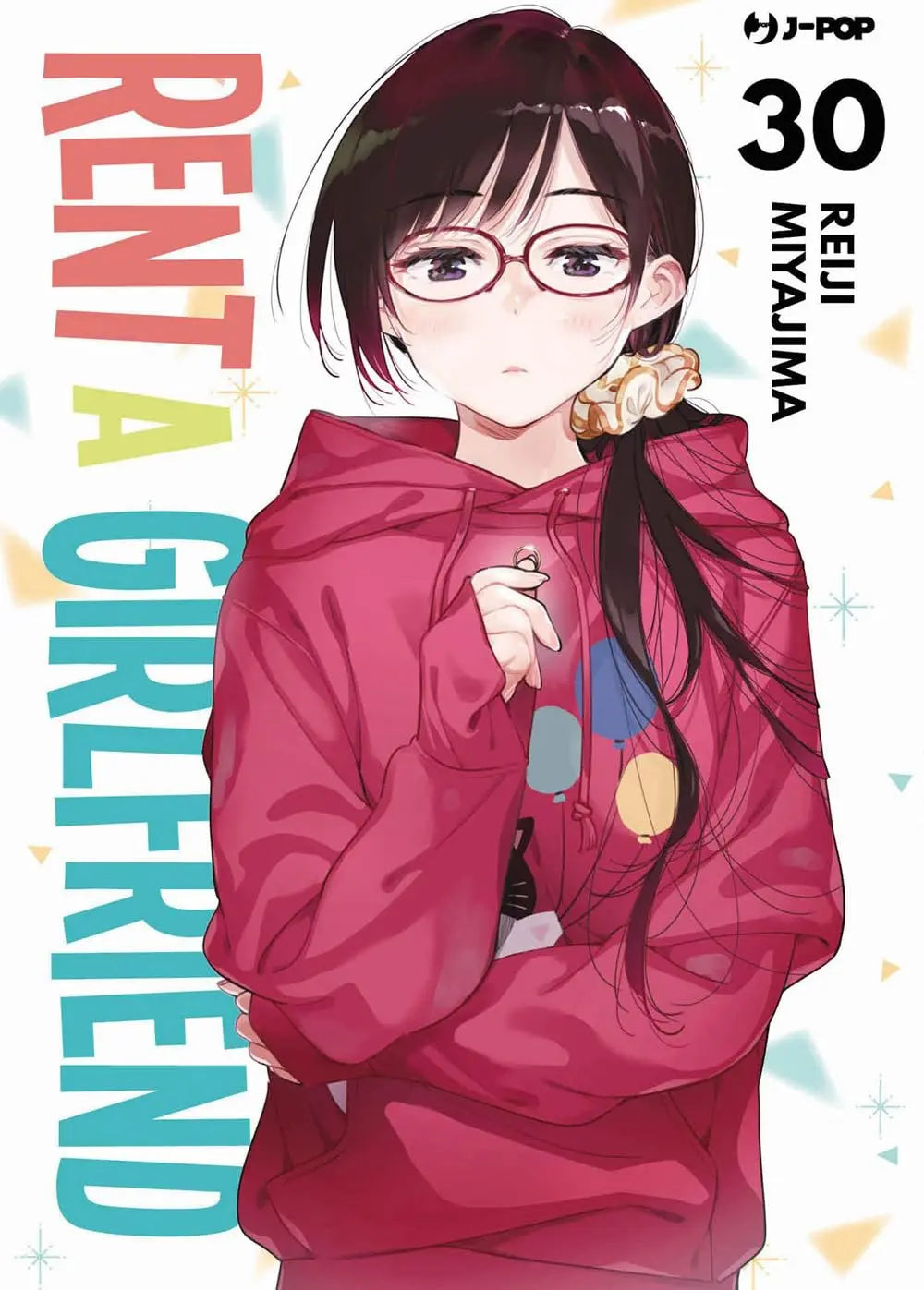Rent a Girlfriend 30 - Jpop - Italiano