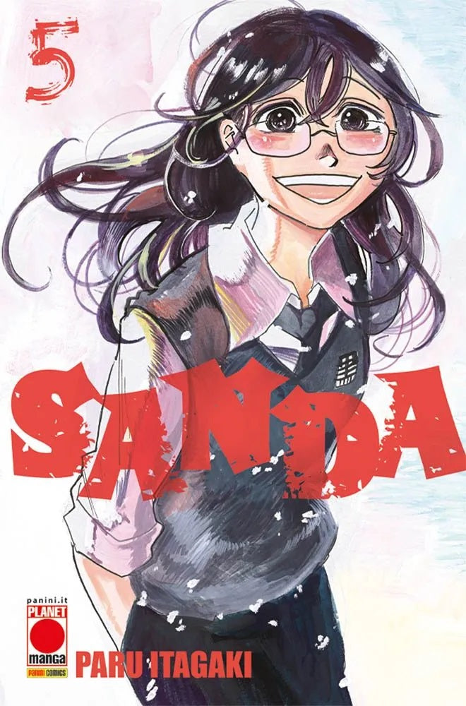 Sanda 5 – Panini Comics – Italiano
