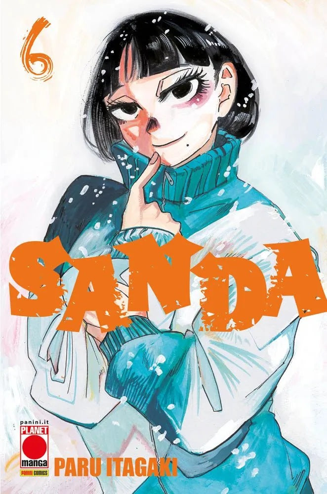 Sanda 6 – Panini Comics – Italiano