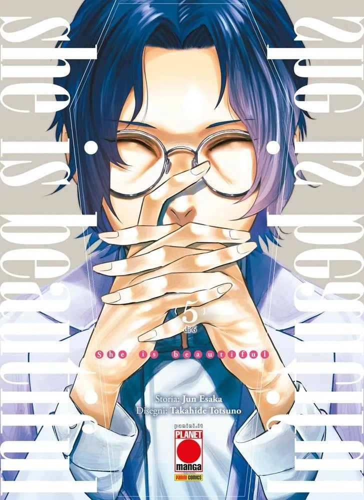 She is Beautiful 5 – Panini Comics – Italiano