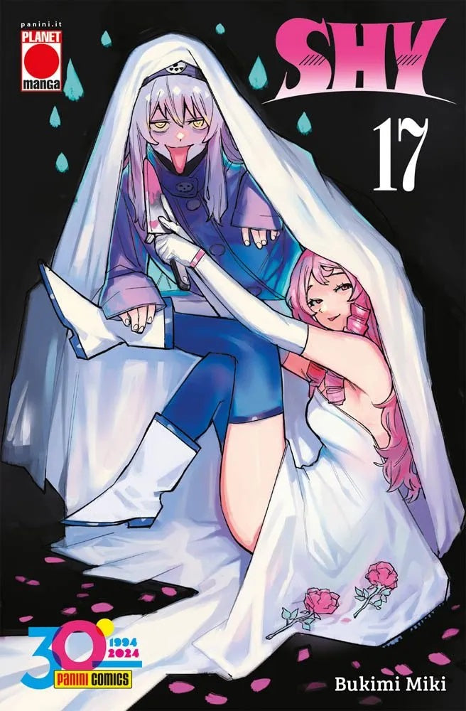 Shy 17 – Manga Fight 67 – Panini Comics – Italiano