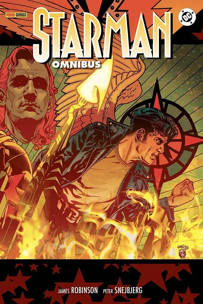 Starman Vol. 6 – DC Omnibus – Panini Comics – Italiano