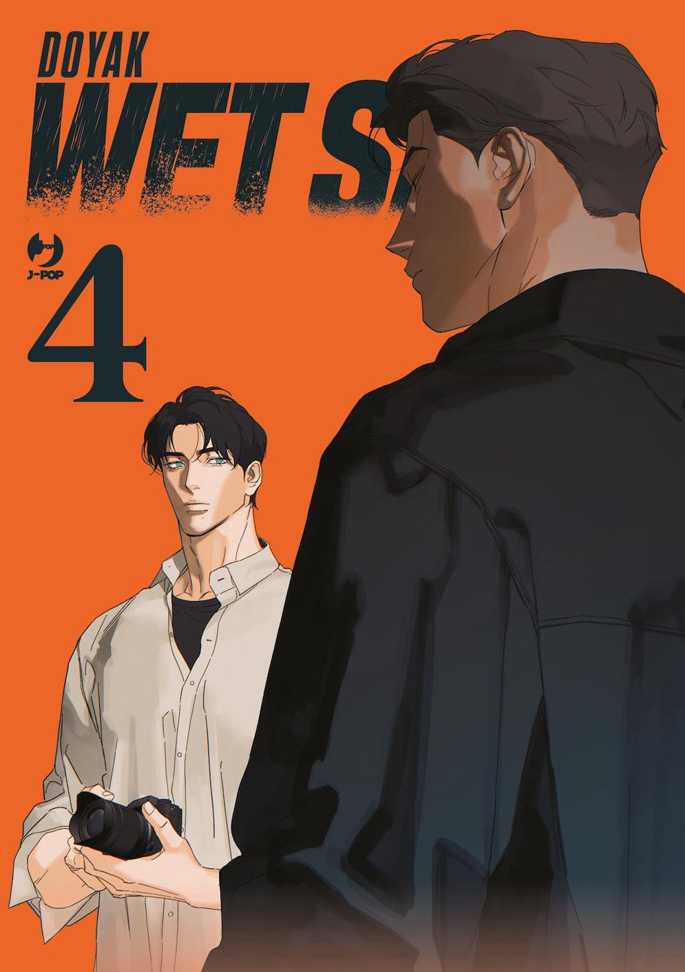 Wet Sand 4 – Jpop – Italiano