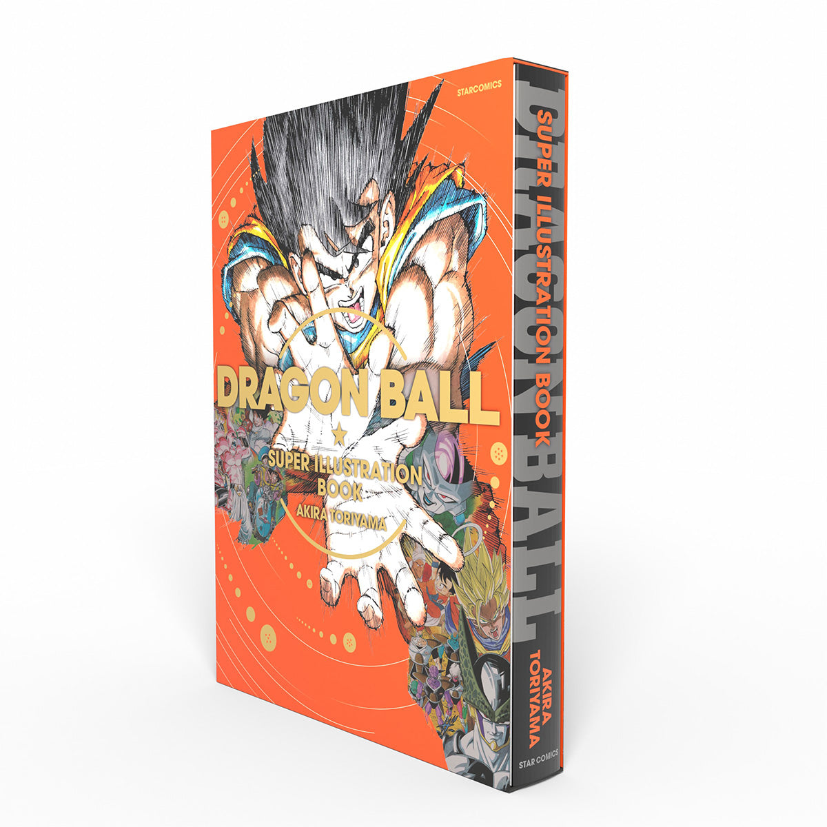 Dragon Ball – Super Illustration Book – Edizioni Star Comics – Italiano