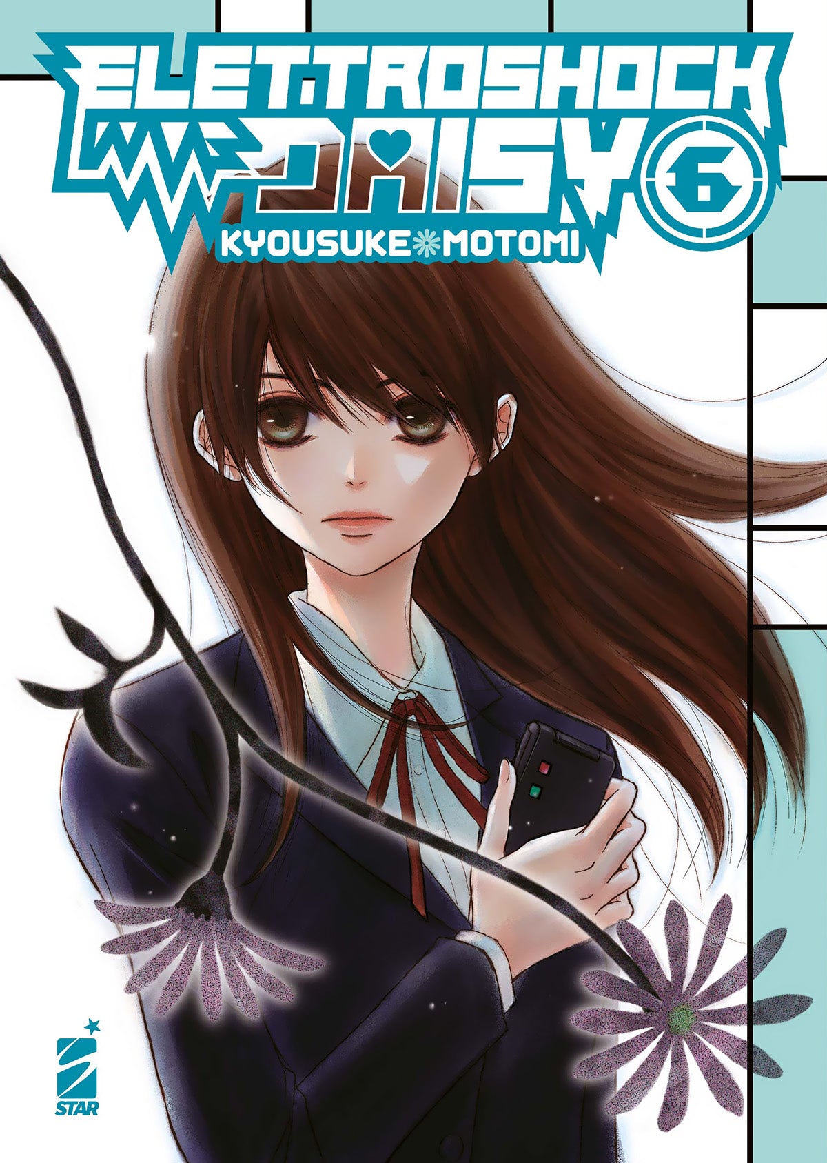 Elettroshock Daisy 6 – Shot 278 – Edizioni Star Comics – Italiano