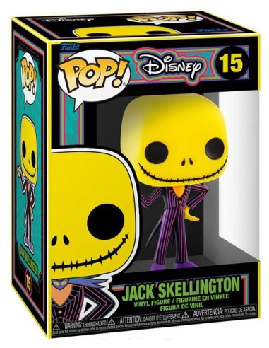 FUNKO POP! Nightmare Before Christmas - JACK SKELLINGTON 15