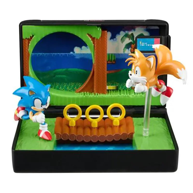 Console Heores - Mega Drive Sonic 2