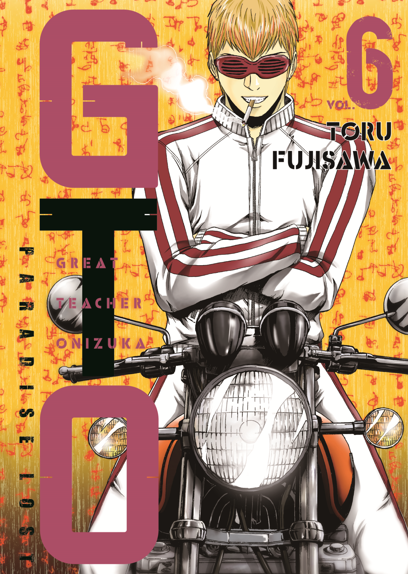 GTO Paradise Lost 6 – Dynit – Italiano