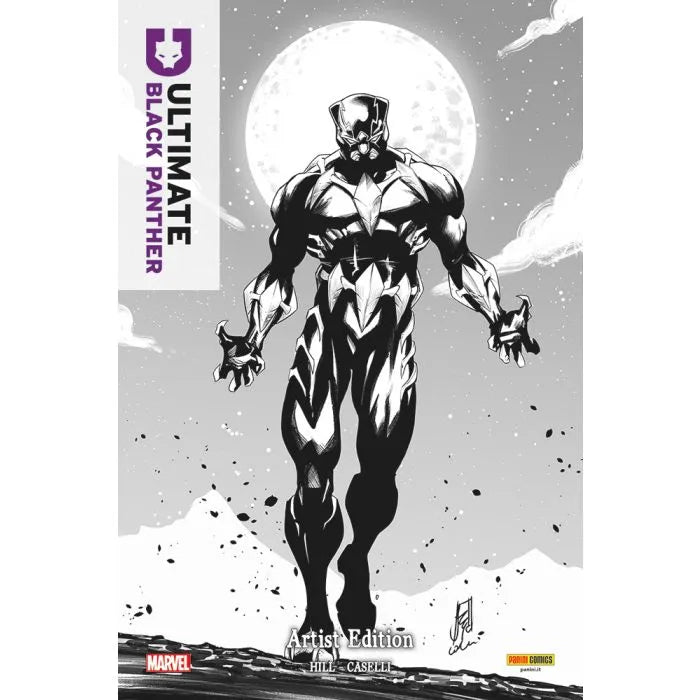 Ultimate Black Panther – Artist Edition Marvel Artist Edition
