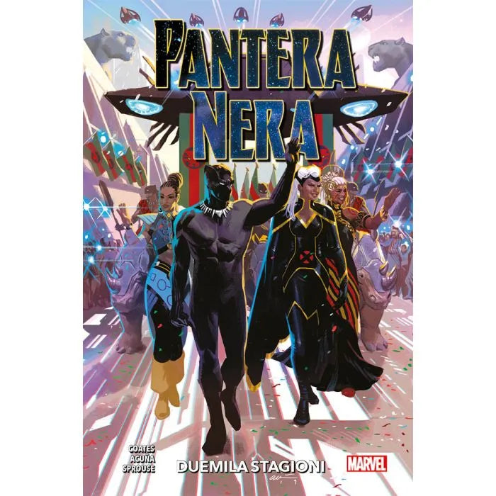 Pantera Nera 8