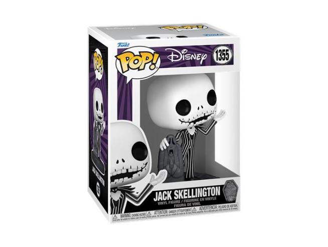 FUNKO POP! Nightmare 30th - JACK SKELLINGTON 1355