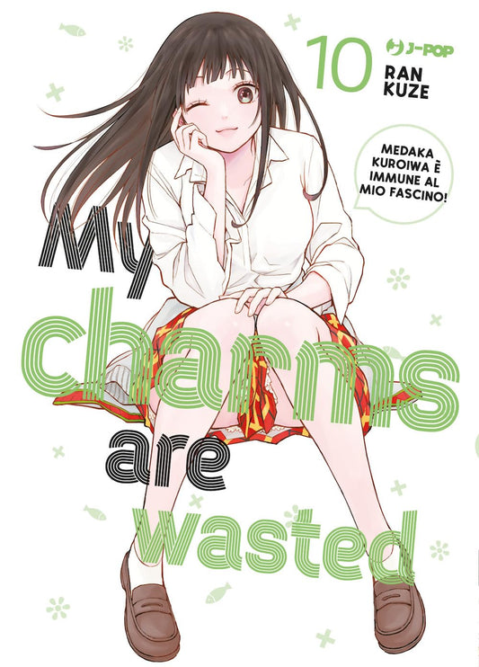 My Charms are Wasted 10 – Jpop – Italiano