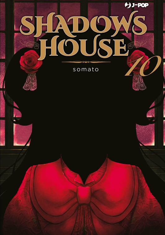 Shadows House 10 – Jpop – Italiano