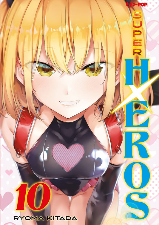 Super Hxeros 10 – Jpop – Italiano