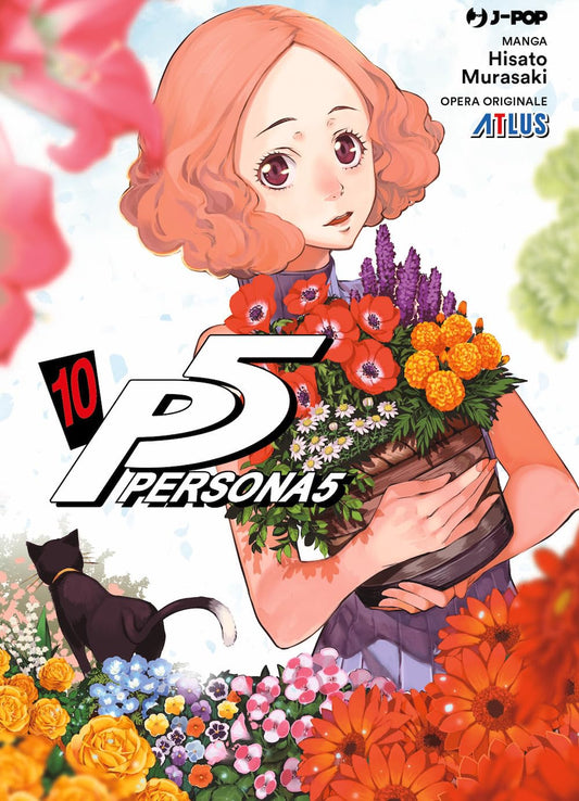 Persona 5 10 – Jpop – Italiano