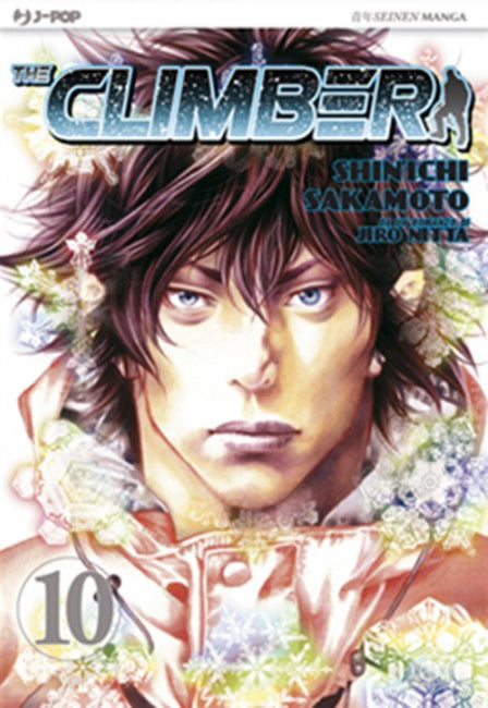 The Climber 10 – Jpop – Italiano