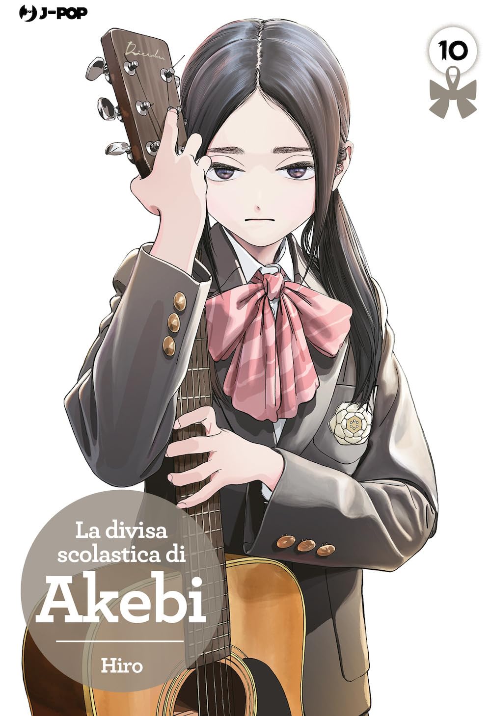 La Divisa Scolastica di Akebi 10 – Jpop – Italiano