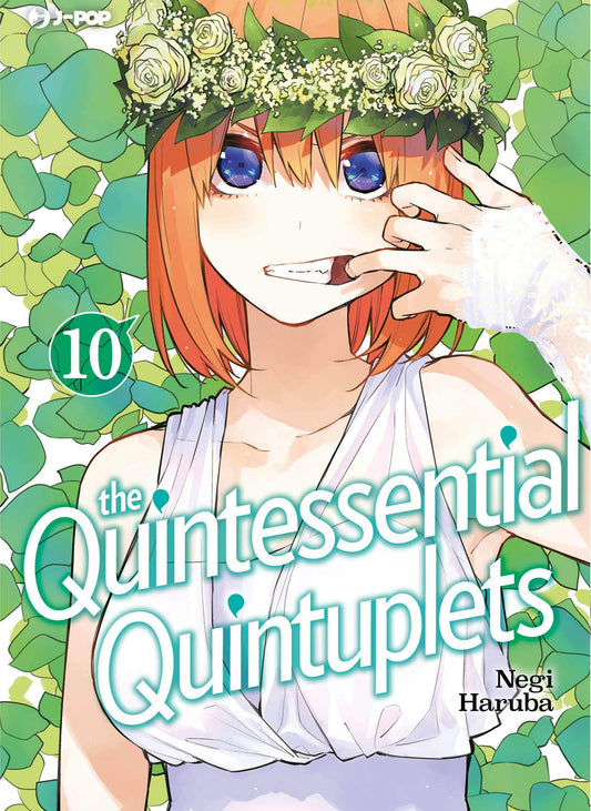 The Quintessential Quintuplets 10 – Jpop – Italiano