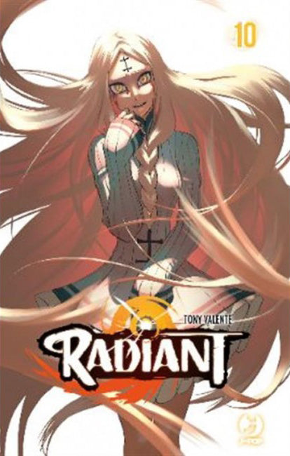 Radiant 10 – Jpop – Italiano