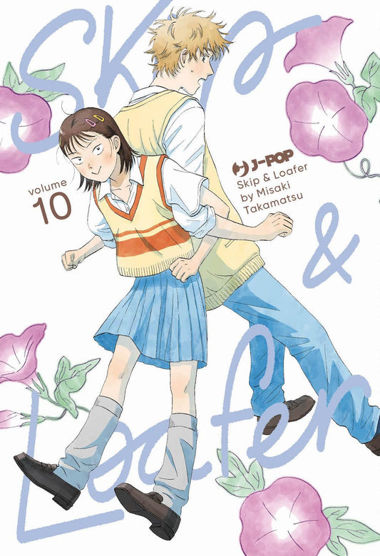 Skip & Loafer 10 – Jpop – Italiano