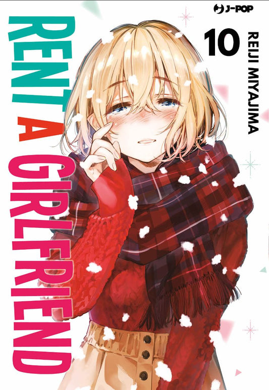 Rent a Girlfriend 10 – Jpop – Italiano