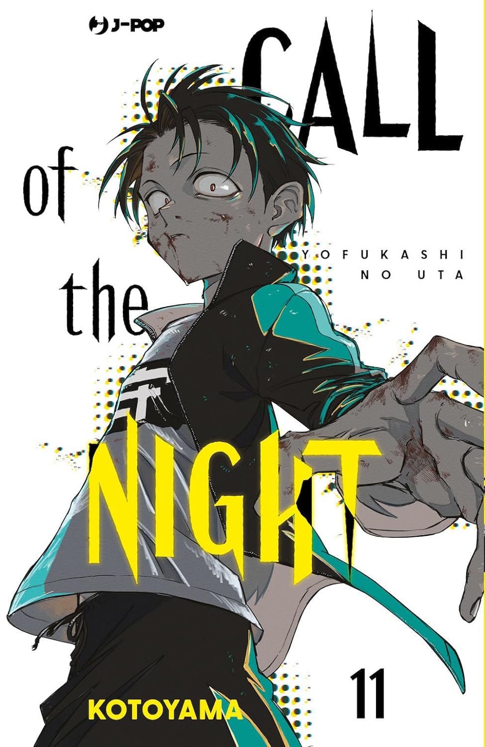 Call of the Night 11 – Jpop – Italiano