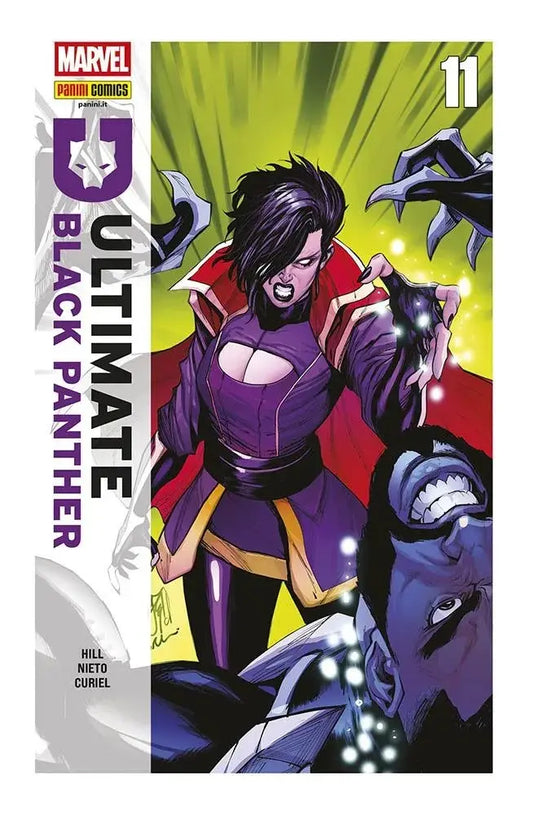 Ultimate Black Panther 11 - Panini Comics - Italiano