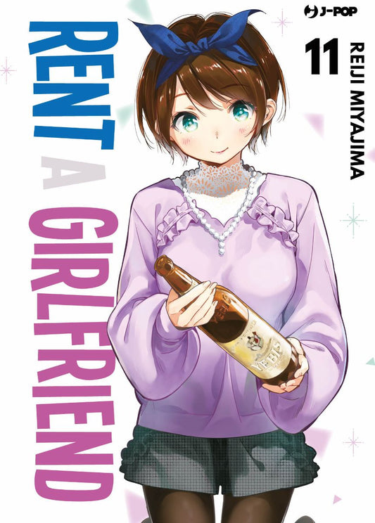 Rent a Girlfriend 11 – Jpop – Italiano