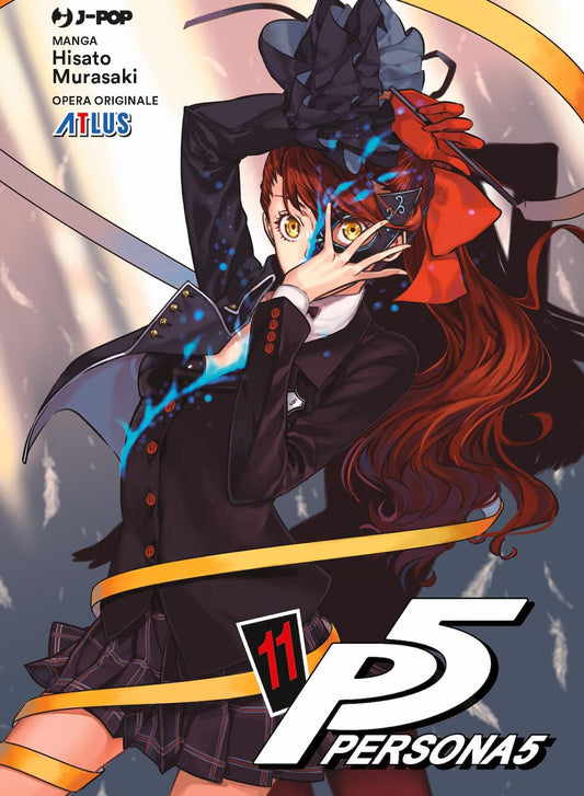 Persona 5 11 – Jpop – Italiano