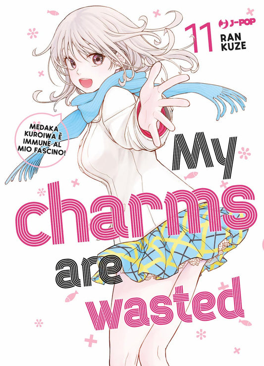 My Charms are Wasted 11 – Jpop – Italiano