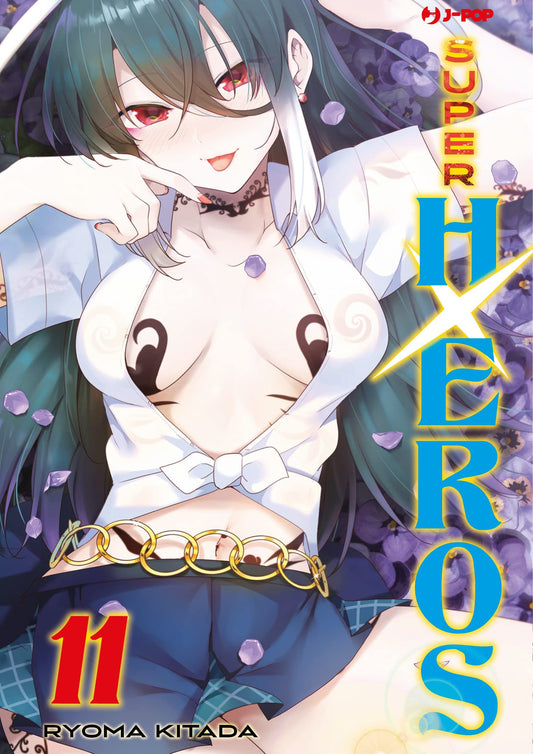 Super Hxeros 11 – Jpop – Italiano