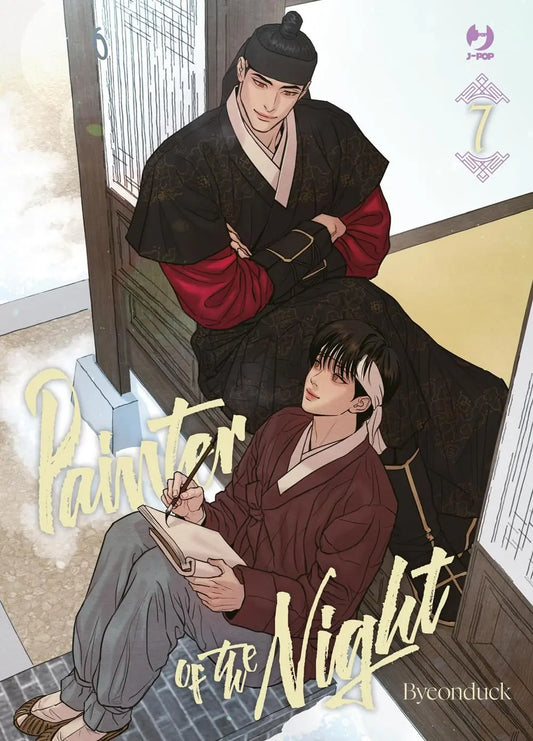 Painter of the Night 7 - Jpop - Italiano
