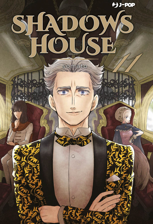 Shadows House 11 – Jpop – Italiano